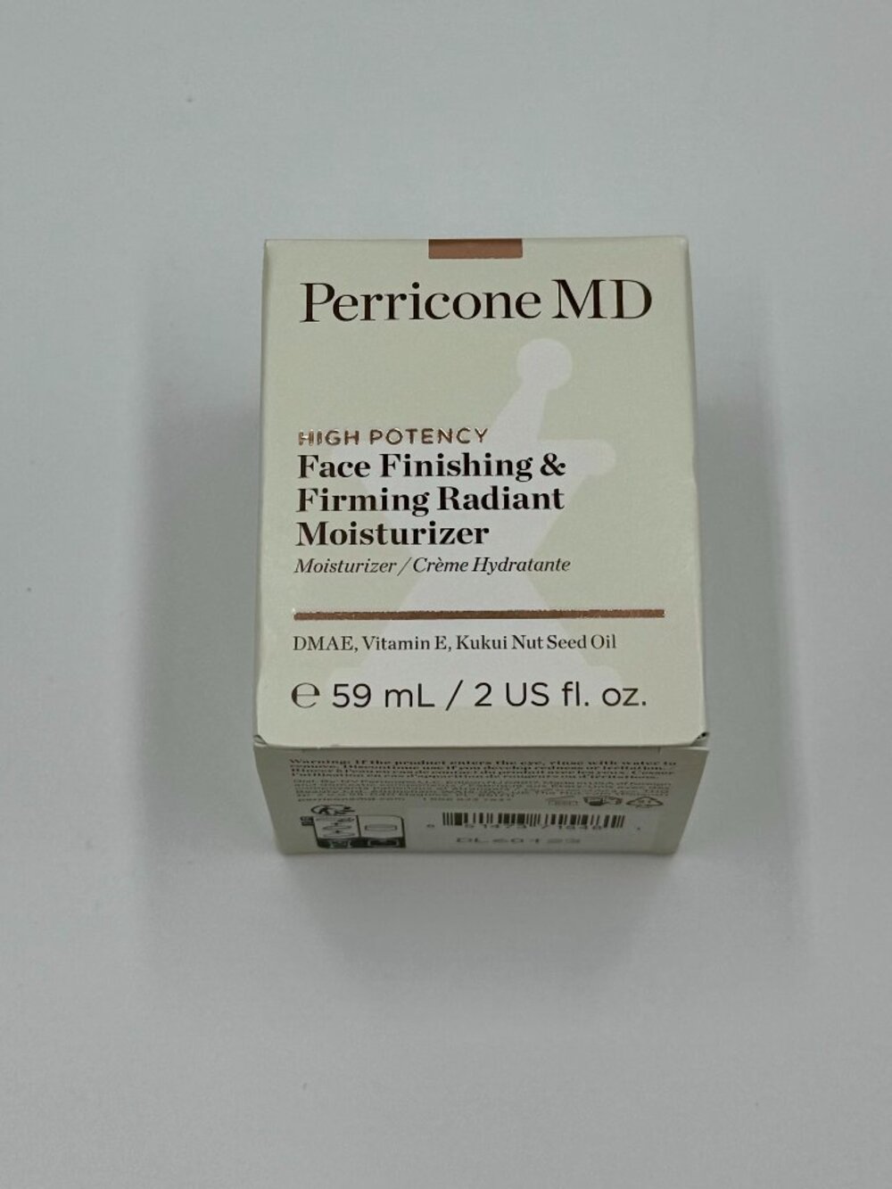Perricone MD Finishing & Firming Moisturizer